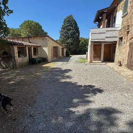 Casale Delle Luci 아파트