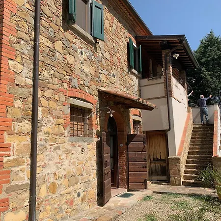아파트 Casale Delle Luci *
