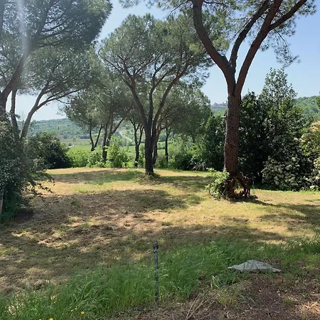 Casale Delle Luci 아파트 *
