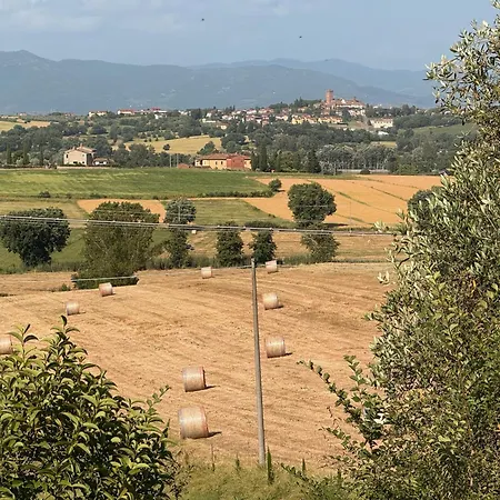 Διαμέρισμα Casale Delle Luci