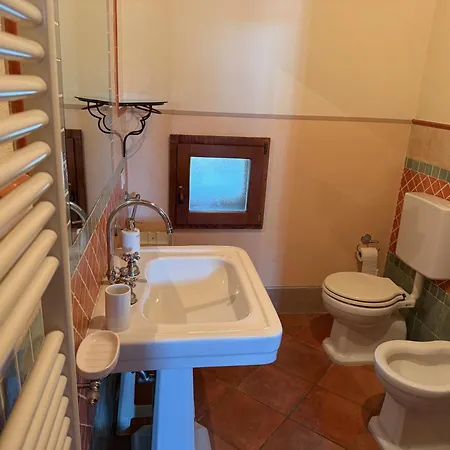 Casale Delle Luci Διαμέρισμα Lucignano