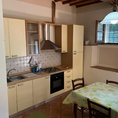 Διαμέρισμα Casale Delle Luci Lucignano