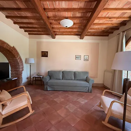 Casale Delle Luci Appartement Lucignano