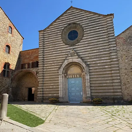 Casale Delle Luci Διαμέρισμα Lucignano